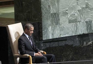 Beruhigende Reden reichen nicht – US-Präsident Barack... Beruhigende Reden reichen nicht – US-Präsident Barack...
