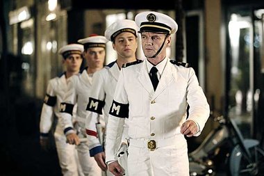Ein Matrosenfilm: »Die Mondnacht von Toulon« Ein Matrosenfilm: »Die Mondnacht von Toulon«