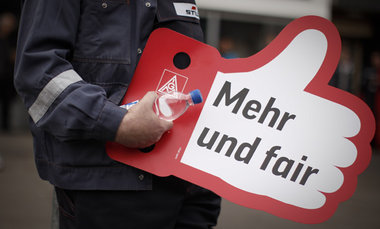 Selters statt Sekt: Trotz solidem Wirtschaftswachstum werden imm...