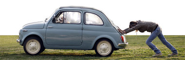 Fiat Cinquecento
