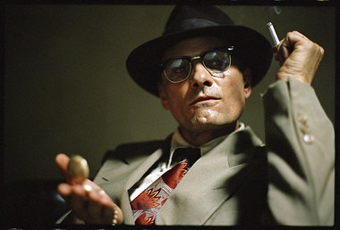 &raquo;Zum Kotzen.&laquo; Der alte Bull Lee/William S. Burroughs...