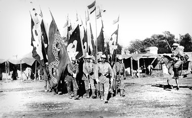 Im Krieg gegen chinesische »Terroristen«: Deutsche Soldaten im S...