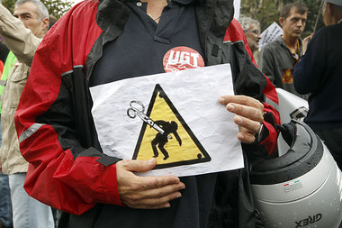 Haushaltseinschnitte können tödlich sein: Staatsangest... Haushaltseinschnitte können tödlich sein: Staatsangest...