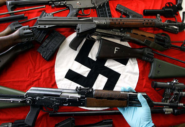 Waffen als politisches Überzeugungsmittel: Die »Nationalsozialis...