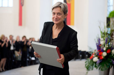 Engagierte Intellektuelle: Die US-amerikanische Philosophin Judi... Engagierte Intellektuelle: Die US-amerikanische Philosophin Judi...