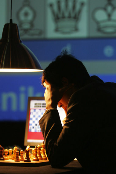 Kaffeehauspatzer: Kramnik Kaffeehauspatzer: Kramnik
