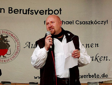 Michael Csaszkóczy