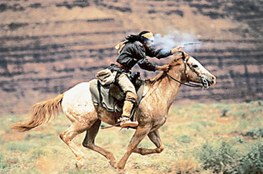 Im Kampf gegen Willk&uuml;r: &raquo;Geronimo &ndash; Eine Legend...