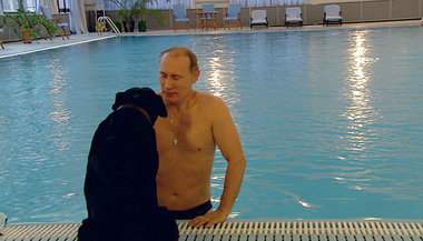Porträt eines Lenkers: »Ich, Putin« Porträt eines Lenkers: »Ich, Putin«