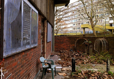 Bei den Heygate-Bewohnern ist jegliche Begeisterung weg. »Home S...