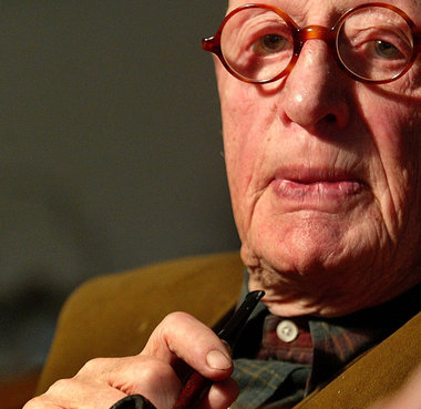 Satiriker, Krimiautor, Talkmaster: Wolfgang Menge, 2004