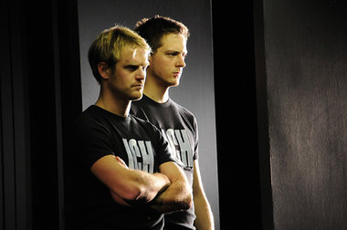 &raquo;Man macht det eben so&laquo; &ndash; Tim Ehlert und David...