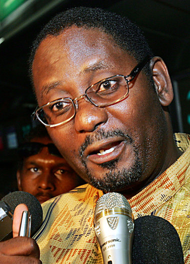 Zwelinzima Vavi