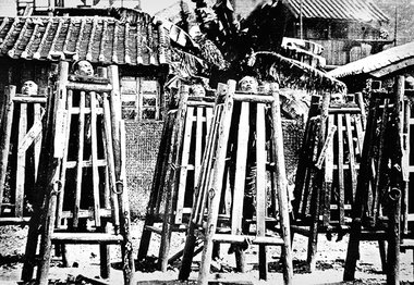 »Das verlangt exemplarische Bestrafung und Rache« – Hinrichtung ... »Das verlangt exemplarische Bestrafung und Rache« – Hinrichtung ...