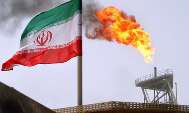 Iran verf&uuml;gt &uuml;ber riesige &Ouml;l- und Erdgasvorkommen...