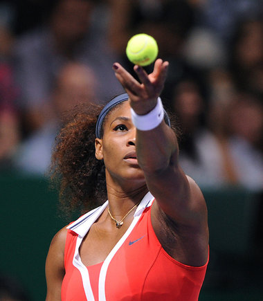 Es lebe der Aufschlag – Serena Williams hat das Damentennis für ...