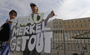 Neues aus Berlin? Viele Griechen haben hierzu eine Meinung – Pro...