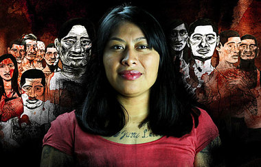 Bandenkrieg in Guatemala: &raquo;Alma, ein Kind der Gewalt&laquo...
