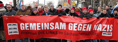 Dresden stellt sich quer &ndash; Demonstration am 13. Februar 20...
