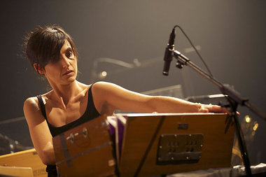 In der Wunderkammer mit Tamar Halperin