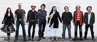 Diese Band macht Konzerte, auf denen man ein anderer werden kann