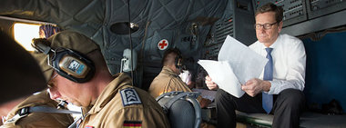 Deutschland hilft &ndash; &shy;Westerwelle unterwegs nach Bamako