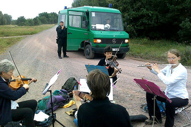 Mit Kultur gegen Unkultur: Konzert der Musikerinitiative &raquo;...