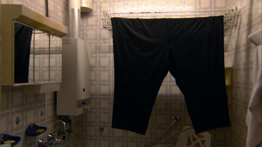 Einfach mal draufhalten: Hose von Peter Kern in &raquo;Kern&laqu...