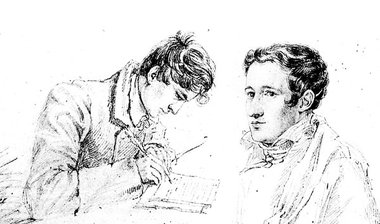 Ausformung des Erz&auml;hltons: Jacob Grimm (1785&ndash;1863) un...