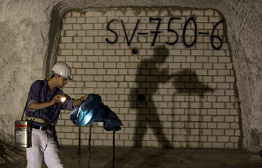Überprüfung der Radon-Konzentration im Bergwerk Asse, ... Überprüfung der Radon-Konzentration im Bergwerk Asse, ...