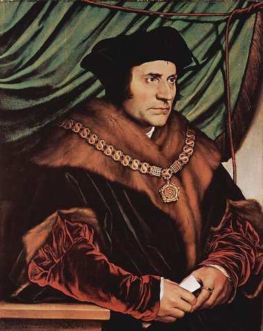 Die »Utopia« des Thomas Morus (1478–1535, in e... Die »Utopia« des Thomas Morus (1478–1535, in e...