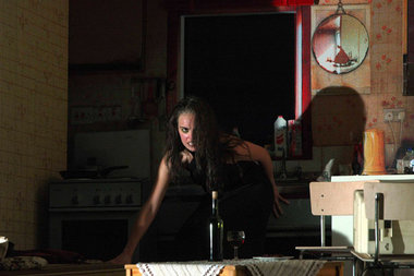 Den Befreiern der Welt den Arsch heißmachen – auch davon spricht...