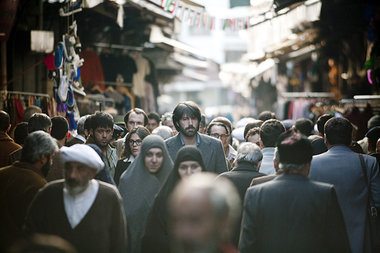 S&auml;uft wie ein Loch: Ben Affleck in Teheran