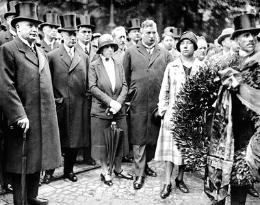 »Dieser Feind steht rechts«: Reichskanzler Joseph Wi... »Dieser Feind steht rechts«: Reichskanzler Joseph Wi...