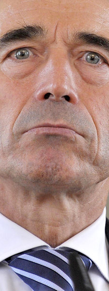 NATO-Generalsekretär Anders Fogh Rasmussen NATO-Generalsekretär Anders Fogh Rasmussen