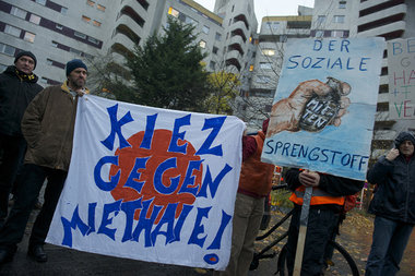 &amp;raquo;L&amp;auml;rmdemo&amp;laquo; am Wochenende in Berlin-...