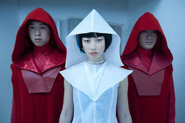&raquo;Cloud Atlas&laquo; ist ein Film der Maskenbildner