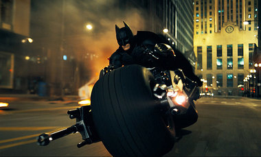 Bewährtes: The Dark Knight Bewährtes: The Dark Knight