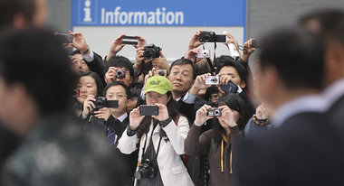 China unter Generalverdacht: Besucher aus dem Land der Mitte auf... China unter Generalverdacht: Besucher aus dem Land der Mitte auf...
