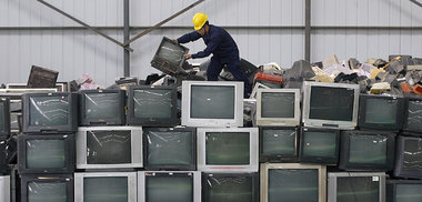 Eine stinknormale &Uuml;berproduktionskrise &ndash; eine Recycli...
