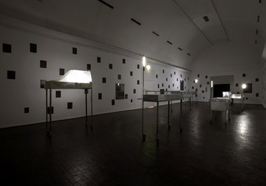 Liegen lassen: »Les Lits« (1997/1998)