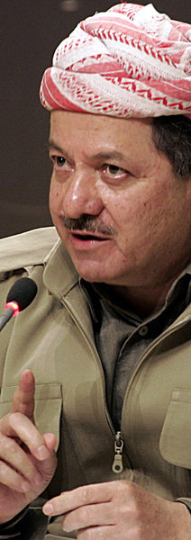 Masud Barsani Masud Barsani