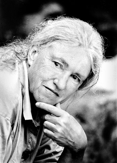 Will Mut zur Selbstveränderung induzieren: Frigga Haug Will Mut zur Selbstveränderung induzieren: Frigga Haug