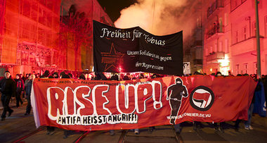 &raquo;Silvio Meier war ein Symbol f&uuml;r all diejenigen, die ...