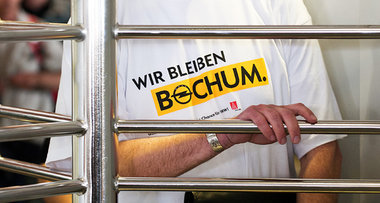 Die Zukunft von Opel Bochum ist alles andere als sicher