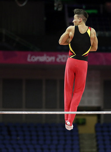 »Bremse im Kopf« – Philipp Boy bei Olympia in London