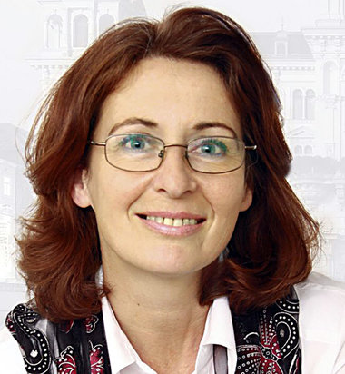Unsere Gesprächspartnerin