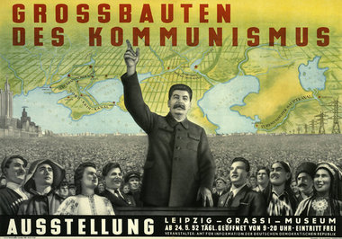 Vorteile der Zentralplanwirtschaft: Dank des hohen Lenkungsgrade...