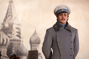 Zombie-Love: Aaron Taylor-Johnson als Wronski