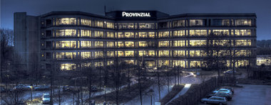 Direktionsgeb&amp;auml;ude der Westf&amp;auml;lischen Provinzial...